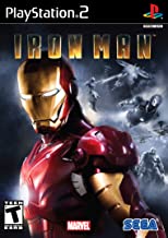 Iron Man (PS2) - PS2 | Yard's Games Ltd