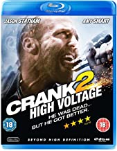 Crank 2 [Blu-ray] - Blu-ray | Yard's Games Ltd