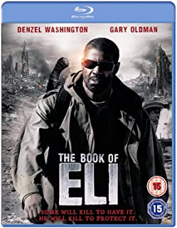 The Book of Eli [Blu-ray] - Blu-ray | Yard's Games Ltd