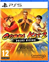 Cobra Kai 2 Dojos Rising - PS5 | Yard's Games Ltd