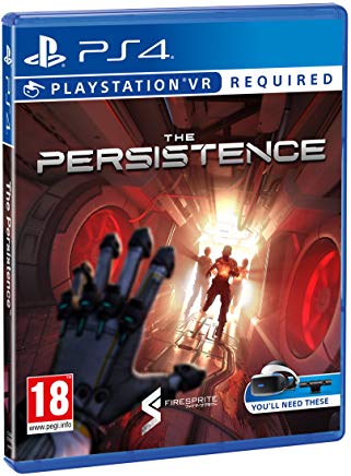 The Persistence - PS4 VR | Yard's Games Ltd