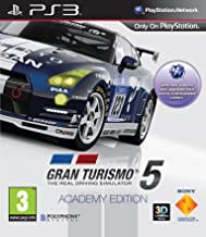 Gran Turismo 5 Academy Edition - PS3 | Yard's Games Ltd