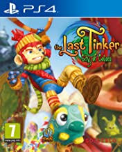 The Last Tinker: City of Colors - PS4 | Yard's Games Ltd