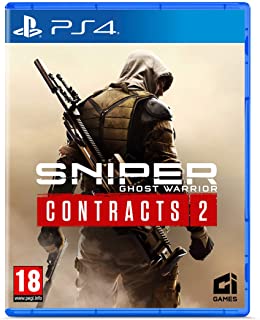 Sniper Ghost Warrior Contracts 2 - PS4 | Yard's Games Ltd