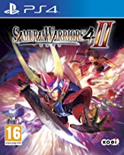 Samurai Warriors 4-II - PS4 | Yard's Games Ltd