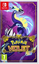 Pokémon Violet (Nintendo Switch) - New Sealed | Yard's Games Ltd