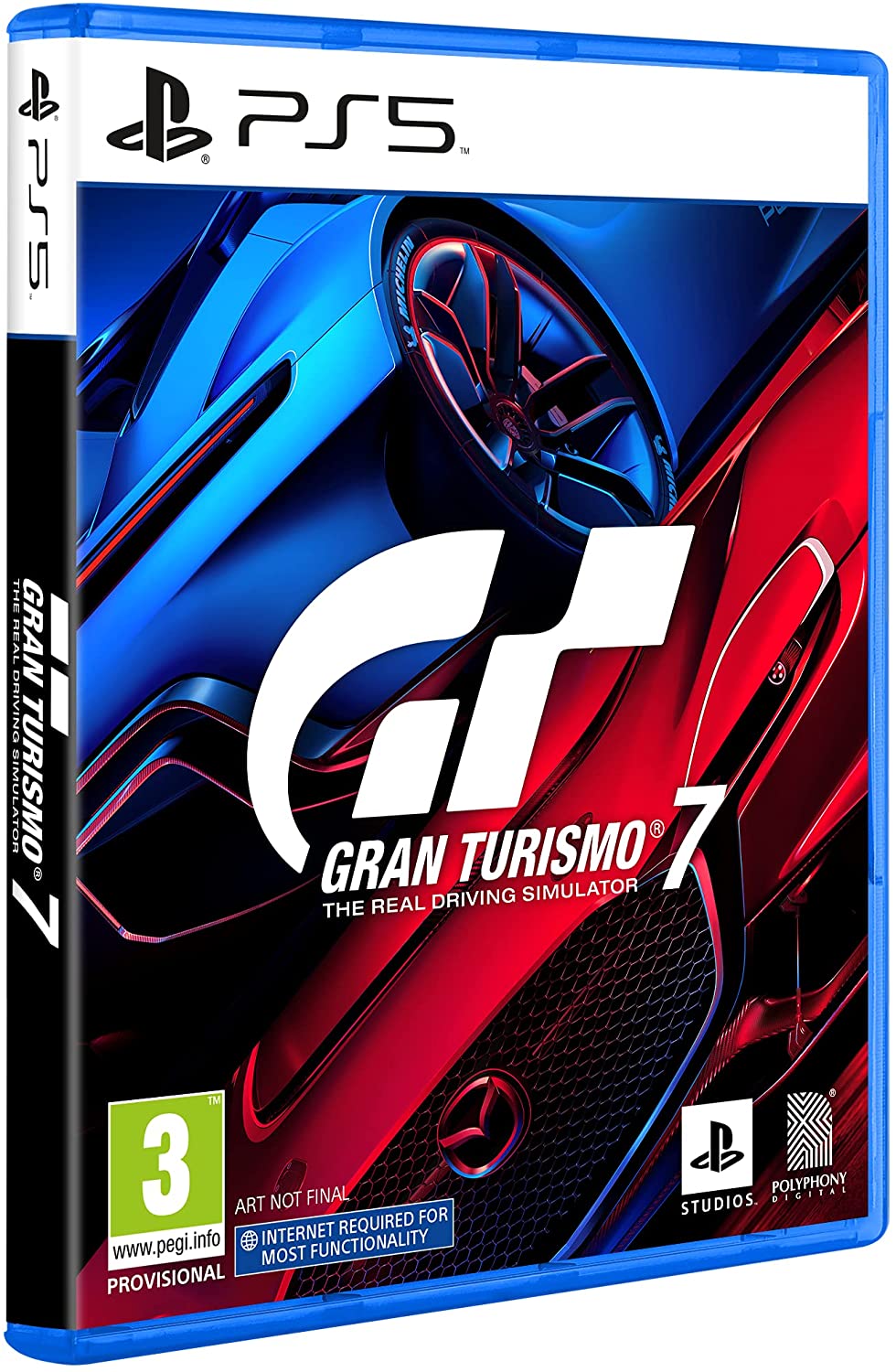 Gran Turismo 7 - PS5 | Yard's Games Ltd