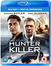 Hunter Killer [Blu-ray] [2018] - Blu-ray | Yard's Games Ltd