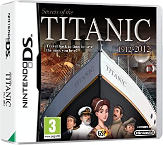 Secrets of the Titanic - DS | Yard's Games Ltd