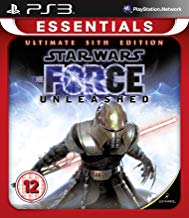 Star Wars The Force Unleashed Ultimate Sith Edition - PS3 | Yard's Games Ltd