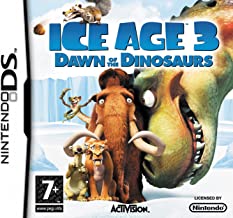 Ice Age 3: Dawn of the Dinosaurs (Nintendo DS) - Pre-owned | Yard's Games Ltd