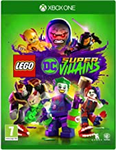 Lego DC Super Villains - Xbox one | Yard's Games Ltd