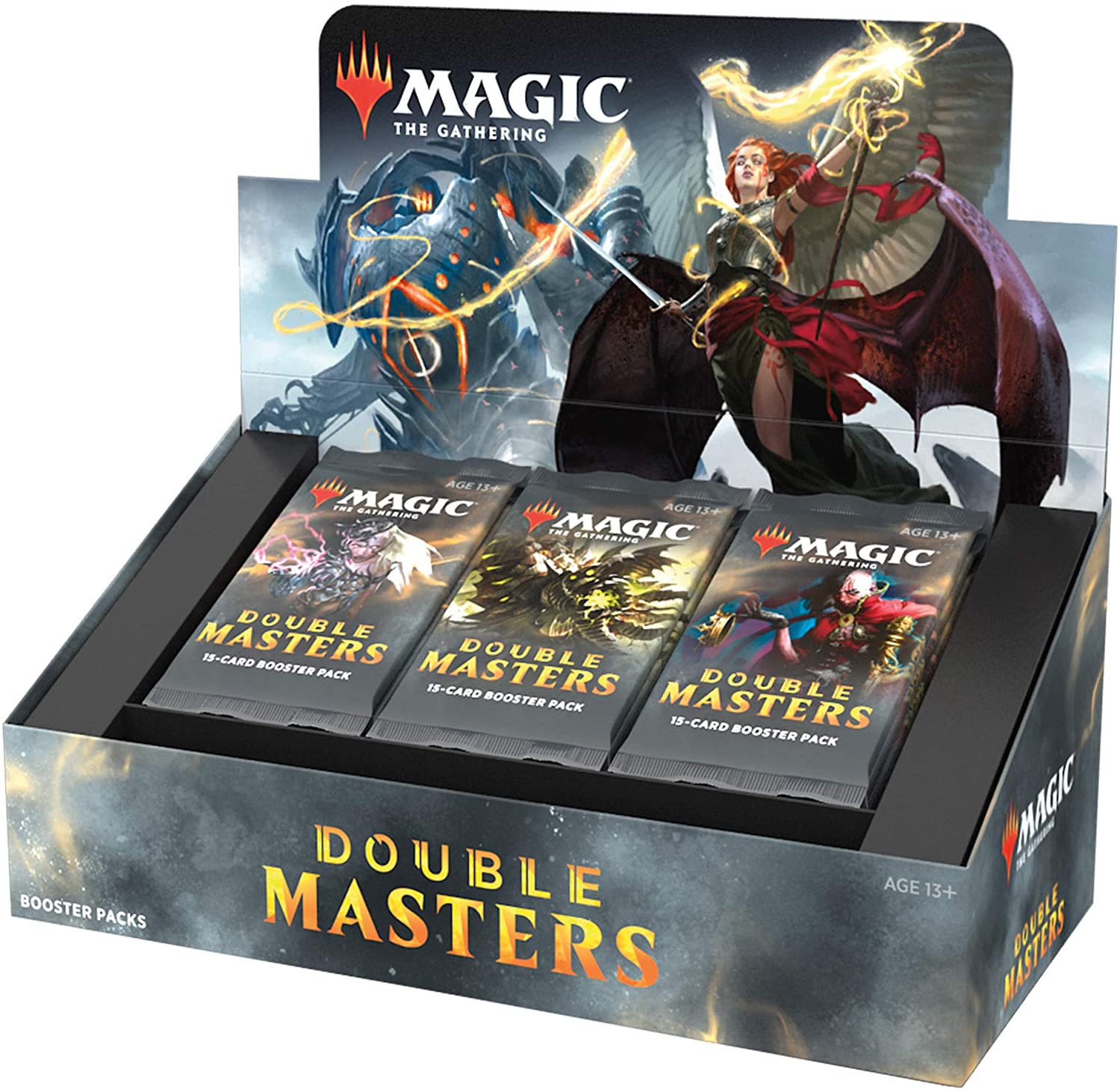 MTG Double Masters Booster Box | Yard's Games Ltd