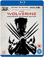 The Wolverine Unleashed extend edition - Blu ray | Yard's Games Ltd