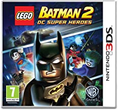 LEGO Batman 2: DC Super Heroes (Nintendo 3DS) - 3DS | Yard's Games Ltd