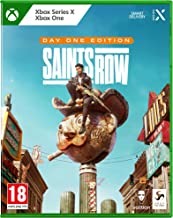 Saints Row - Xbox Series X | Yard's Games Ltd