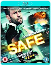 Safe [Blu-ray] - Blu-ray | Yard's Games Ltd