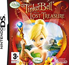 Tinkerbell and the Lost Treasure DS | Yard's Games Ltd