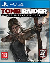 Tomb Raider Definitive Edition - PS4 | Yard's Games Ltd