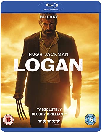 Logan - Blu-Ray - Pre-owned | Yard's Games Ltd