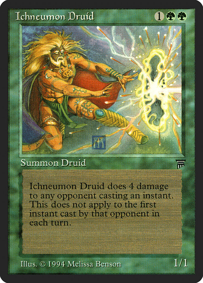 Ichneumon Druid [Legends] | Yard's Games Ltd