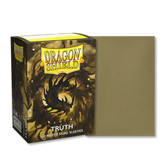 Dragon Shield: Standard 100ct Art Sleeves - Truth (Dual Matte) | Yard's Games Ltd