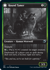 Hound Tamer // Untamed Pup [Innistrad: Double Feature] | Yard's Games Ltd