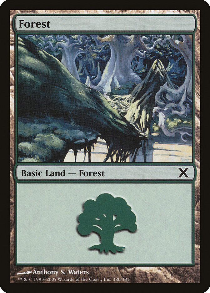 Forest (380) [Tenth Edition] | Yard's Games Ltd