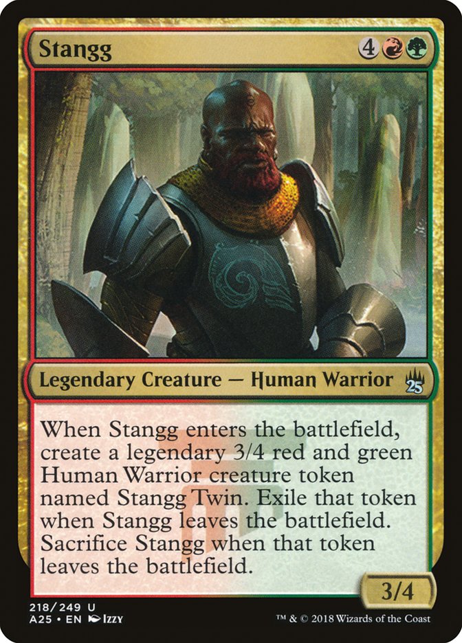 Stangg [Masters 25] | Yard's Games Ltd