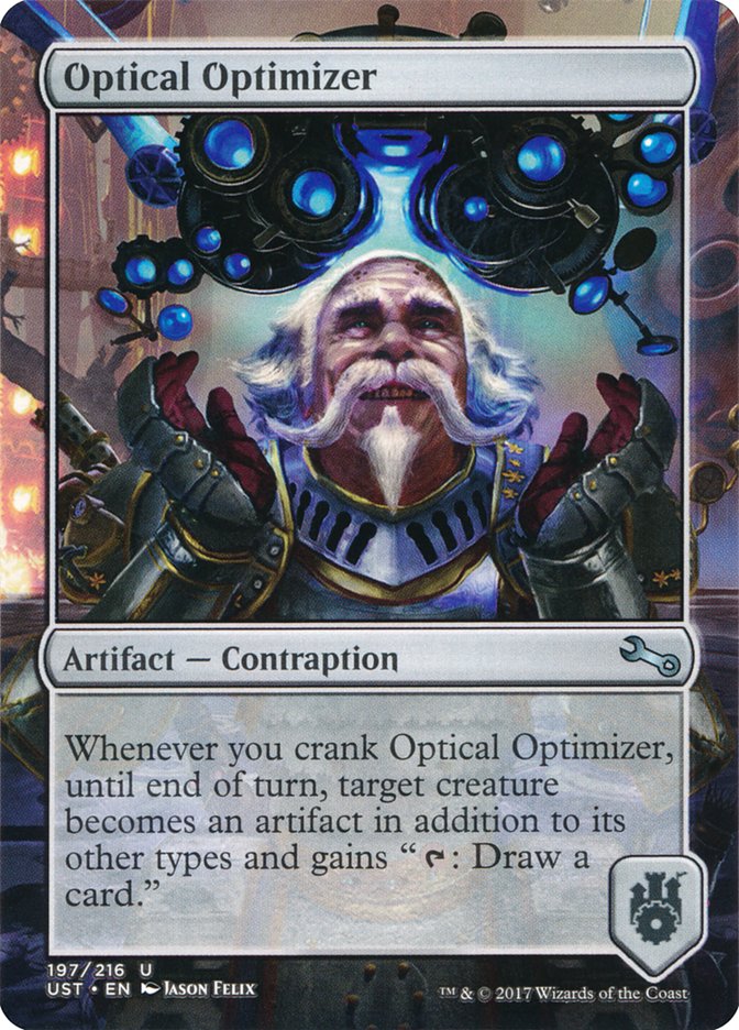 Optical Optimizer [Unstable] | Yard's Games Ltd