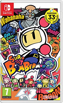 Super Bomberman R - Switch | Yard's Games Ltd