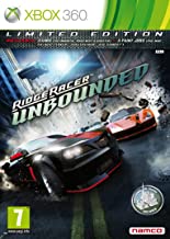 Ridge Racer Unbounded - Limited Edition (Xbox 360) - Xbox 360 | Yard's Games Ltd