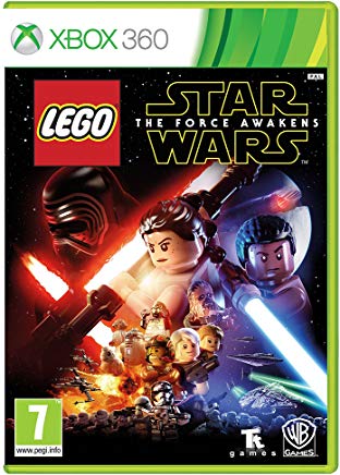 Lego Star Wars the Force Awakens - Xbox 360 | Yard's Games Ltd