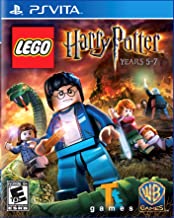 Lego Harry Potter years 5-7 - PSvita | Yard's Games Ltd