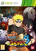 Naruto Shippuden Ultimate Ninja Storm 3 (Xbox 360) - Xbox 360 | Yard's Games Ltd