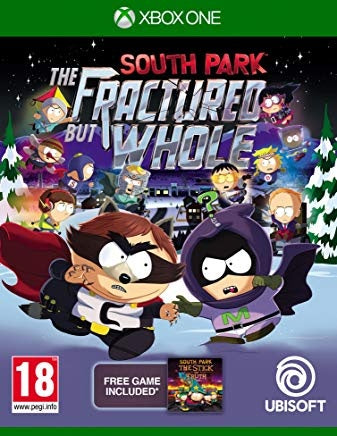 South Park The Fractured but Whole - Xbox One | Yard's Games Ltd