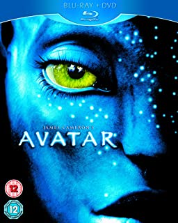 Avatar (DVD + Blu-ray) [2017] - Blu-ray | Yard's Games Ltd