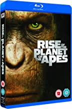 Rise of the Planet of the Apes [Blu-ray] - Pre-owned | Yard's Games Ltd