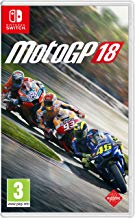 MotoGp 18 - Switch | Yard's Games Ltd