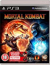 Mortal Kombat - PS3 | Yard's Games Ltd