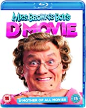 Mrs Brown's Boys D'Movie [Blu-ray] [2014] - Blu-ray | Yard's Games Ltd