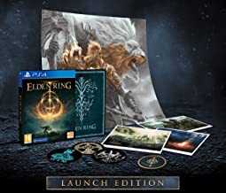 Elden Ring Launch Edition (PS4) - PS4 | Yard's Games Ltd