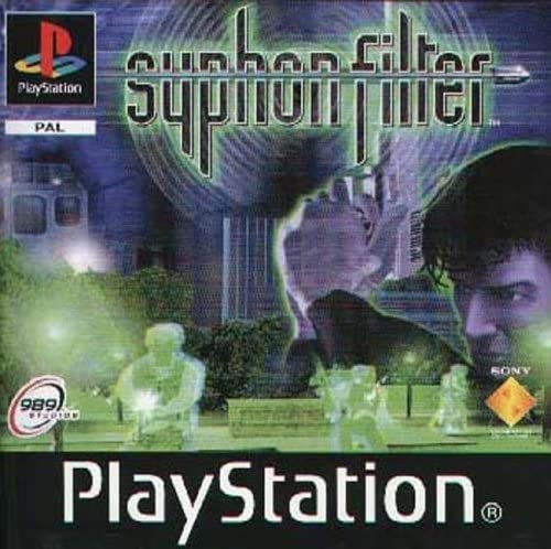 Syphon Filter - PS1 | Yard's Games Ltd