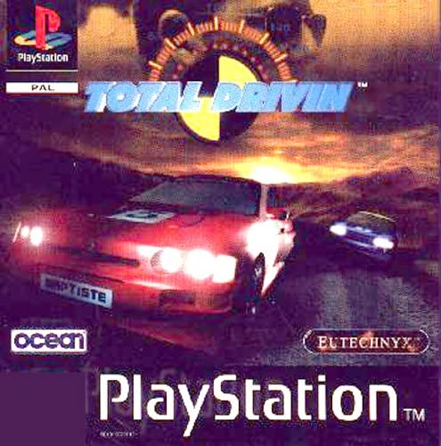 Total Drivin - PS1 | Yard's Games Ltd