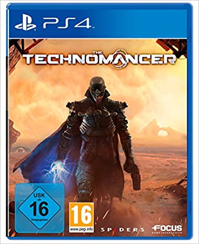 The Technomancer - PS4 | Yard's Games Ltd