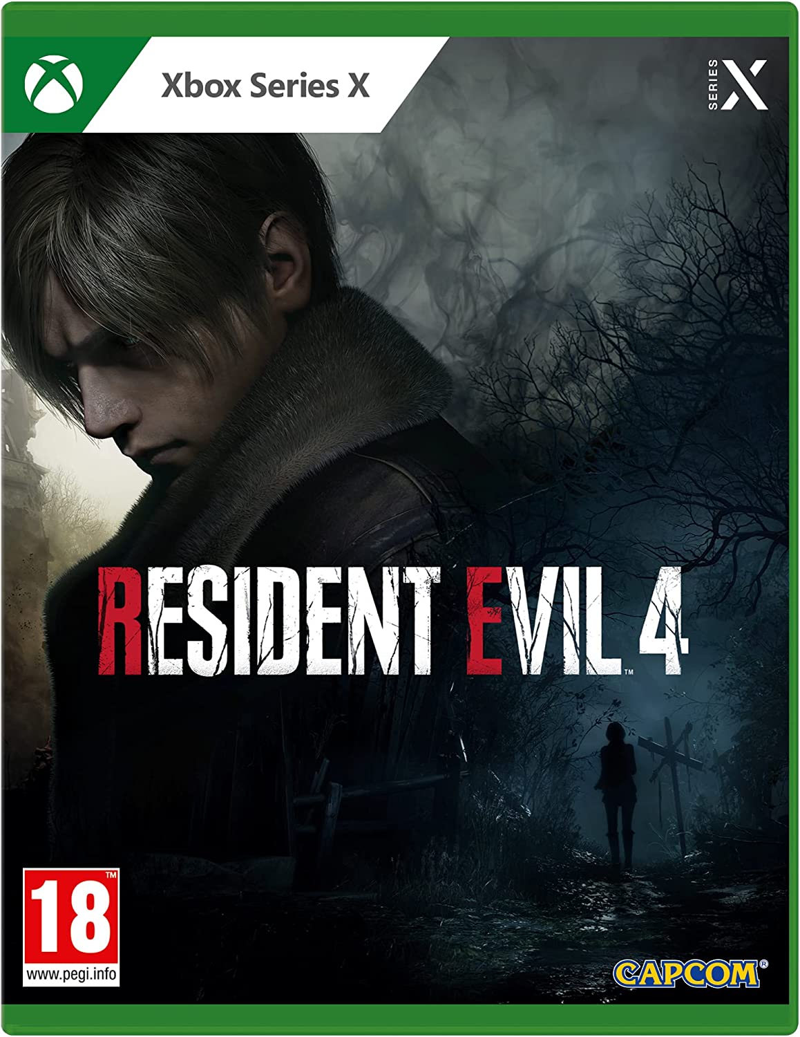 Resident Evil 4 - Xbox Series X | Yard's Games Ltd