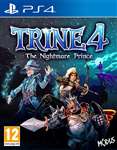 Trine 4 The Nightmare Prince - PS4 | Yard's Games Ltd