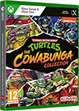 Teenage Mutant Ninja Turtles The Cowabunga Collection - Xbox Series X | Yard's Games Ltd