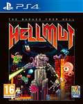 Helmut - PS4 | Yard's Games Ltd