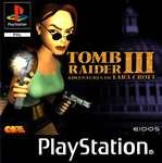 Tomb Raider III - PS1 | Yard's Games Ltd